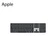 Bàn phím Apple Magic Keyboard + Touch ID/Phím số 2024 (MXK83)