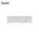 Bàn phím Apple Magic Keyboard + Touch ID/Phím số 2024