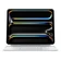 Bàn phím iPad Pro 13 M4/M5 Apple Magic Keyboard + Trackpad-Trắng