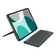 Bàn phím + Bao da iPad Pro 11 (M4/M5)/iPad Air 11 (M2/M3/M4) Logitech Flip Folio Graphite-Đen