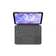 Bàn phím + bao da iPad Pro 11 2024(M4) Logitech Combo Touch - Cũ-Đen
