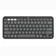 Bàn phím Bluetooth Logitech Pebble Key 2 K380S-Đen