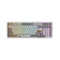 Bàn phím cơ Akko 3098S One Piece Jelly White Switch-Xám trắng/hồng