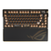 Bàn phím cơ Asus Rog Azoth Extreme Edition 20-Đen