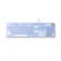 Bàn phím cơ AULA F2088 Pro Blue Switch-Xanh tím