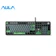 Bàn phím cơ AULA F2088 Pro Blue Switch-Đen