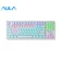 Bàn phím cơ AULA F3032 Red Switch-Trắng