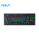 Bàn phím cơ AULA F3032 Red Switch-Đen