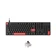 Bàn phím có dây Keychron X2 Red Backlight Đen-Brown Switch
