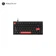 Bàn phím có dây Keychron X4 Red Backlight Đen