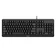 Bàn phím có dây Philips SPK6207BL-Đen