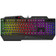 Bàn phím cơ Gaming Havit KB488L RGB-Đen