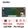 Bàn phím cơ không dây Dareu Flex 75 RGB Black-Grey