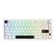 Bàn phím cơ không dây Dareu Flex 75 RGB White-Black-Pegasus Switch