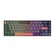 Bàn phím cơ không dây E-Dra EK368WA Hotswap đen-Brown Switch