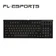 Bàn phím cơ không dây FL-Esports FL980SAM Polar