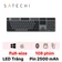 Bàn phím cơ không dây Satechi SM3 full size đen