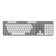 Bàn phím cơ không dây Satechi SM3 full size xám-Brown Switch