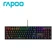 Bàn phím cơ Rapoo GK500 Đen