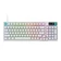 Bàn phím gaming có dây Logitech G316 X 98 trắng-Tactile Switch