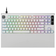 Bàn phím Gaming có dây Logitech Pro X2 Rapid-Trắng