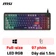 Bàn phím gaming có dây MSI Forge GK110