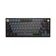 Bàn phím Gaming không dây Corsair K65 WL-CSR RED-BLK/GLD (CH-91D421L-NA)-Đen