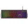 Bàn phím Gaming Havit KB866L RGB LED-Đen