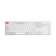 Bàn phím không dây Hyperwork Hyperone Gen 3 Plus-Trắng