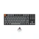 Bàn phím không dây Keychron K8 Max RGB Backlight K8M Đen-Brown Switch