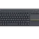 Bàn phím Bluetooth Logitech K400 Plus-Đen