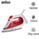Bàn ủi hơi nước Braun SI1019RD