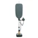 Bàn ủi hơi nước đứng Philips AIS6020/70-Xanh cổ vịt