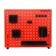 Bảng treo đồ Pegboard Hyperwork PG-02-Đỏ