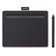 Bảng vẽ điện tử Wacom Intuos Small Bluetooth Berry CTL-4100WL/E0-C-Đen
