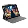 Bàn phím + bao da iPad 11 A16 (Gen 11)/10.9/Gen 10 Logitech Slim Folio Grey-Xám