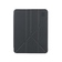 Bao da iPad 11 A16 10.9/gen 10 Tucano Bamboo-Đen