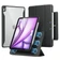 Bao da iPad Air 13 (M2/M3/M4) ESR Rebound Hybrid 360-Đen