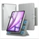Bao da iPad Air 13 (M2/M3/M4) ESR Rebound Hybrid 360-Xám