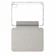 Bao da iPad mini 6/7 2024 Zagg Hampton Folio Light-Xám