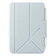 Bao da iPad Mini 6/7 Pitaka Folio 3-Xanh dương nhạt