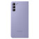 Bao da Samsung Galaxy S21 Plus Ledview -Tím