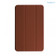 Bao da Kaku PU cho Samsung Galaxy Tab A 8 Plus 2019 Nâu