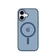 Ốp lưng iPhone 17 Belkin Sheerforce Grip With Magsafe-Xanh dương