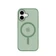 Ốp lưng iPhone 17 Belkin Sheerforce Grip With Magsafe-Xanh lá