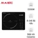 Bềp hồng ngoại Magic A-55