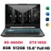 Laptop Asus TUF Gaming FA506IHR HN019W - Cũ Trầy Xước