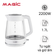 Bình đun siêu tốc Magic Eco AC-41