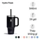 Ly nước giữ lạnh Hydro Flask Around Travel Tumbler 32 OZ 946ml (Season 2024)