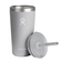 Ly nước giữ lạnh Hydro Flask Around Tumbler Straw Lid 20 OZ 591ml-Xám